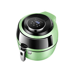 Freidora de Aire, Freidora de Aire programable con Pantalla táctil Digital, Freidora de Aire Caliente eléctrica sin Aceite características