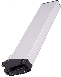 stdpcxz Batería De Iones De Litio para Bicicleta Eléctrica De 36 V, 9 Ah, 10,4 Ah, 12 Ah, 14 Ah, Paquete De Batería De Bicicleta Eléctrica con Cargado en oferta