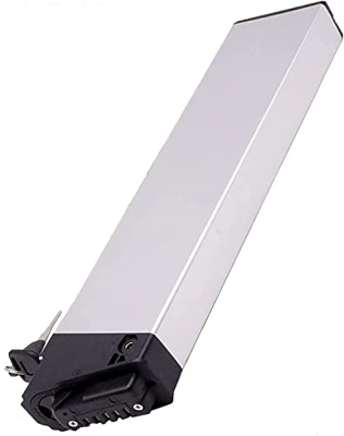 stdpcxz Batería De Iones De Litio para Bicicleta Eléctrica De 36 V, 9 Ah, 10,4 Ah, 12 Ah, 14 Ah, Paquete De Batería De Bicicleta Eléctrica con Cargado