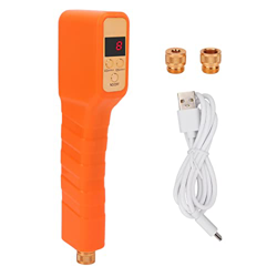 Pluma Inyectora Hialurónica Pluma de Inyección Hialurónica Pluma de Inyección Eléctrica Naranja Reafirmante de Piel Portátil Automática para Adultos,  características