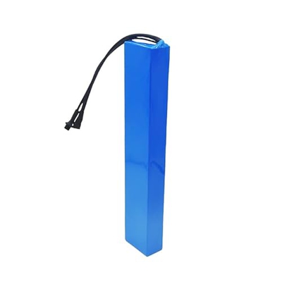 WILLQ Batería de Bicicleta eléctrica 36V Paquete de batería de Litio 8,7Ah 9,6Ah 10,5Ah batería de Alta Potencia de 378W para Kits de reacondicionamie