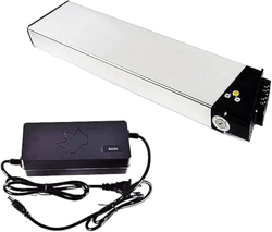 stdpcxz 36V 9Ah 10.4Ah 12Ah 14Ah Batería De Litio 750W Bicicleta Eléctrica Ciclomotor/Eléctrico/Batería De Iones De Litio con Cargador 36V,10.4AH en oferta