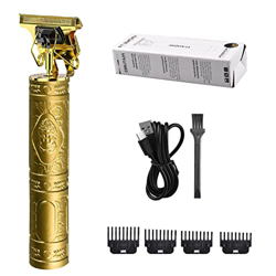 Cortador De Pelos,Cortapelos Hombre Profesional,Máquina Cortar Pelos,Cortapelos Eléctrico Inalámbrico, Maquina De Afeitar Hombre, Recortadora USB Reca precio