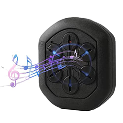 Música Matus Electrónica De Boxeo, Máquina De Boxeo, Objetivo De Pared De Práctica De Boxeo, Siga El Ritmo De La Música Y Las Luces, Para El Entrenami precio