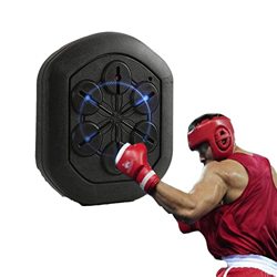 HNCXHX Multi Musical Target Boxing Reaction Wall Targets Electronic Entrenamiento, máquina de Boxeo de música Inteligente con Guantes de Boxeo, para n precio
