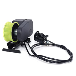 NeNchengLi Bicicleta eléctrica de montaña de 24 V, potenciador de bicicleta eléctrica, motor trasero, motor trasero, bicicleta eléctrica, potenciador  precio