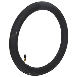 Tubo Interior, Tubo Interior de Caucho Butílico para Bicicleta Eléctrica Reemplazo de Tubo de Bicicleta de Montaña con Válvula Doblada de Metal E Acce características