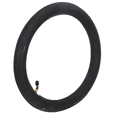 Tubo Interior, Tubo Interior de Caucho Butílico para Bicicleta Eléctrica Reemplazo de Tubo de Bicicleta de Montaña con Válvula Doblada de Metal E Acce