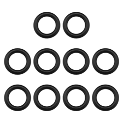 eMagTech 10 piezas juntas tóricas de repuesto para limpiadores de alta presión, compatible con titanio TTB669PRW, alta presión, conector rápido, anill en oferta