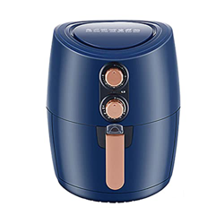 Freidora 6L Air Home Multifuncional Gran Capacidad 1350W Máquina eléctrica de Papas Fritas sin Aceite L240 * W280 * H335MM en oferta