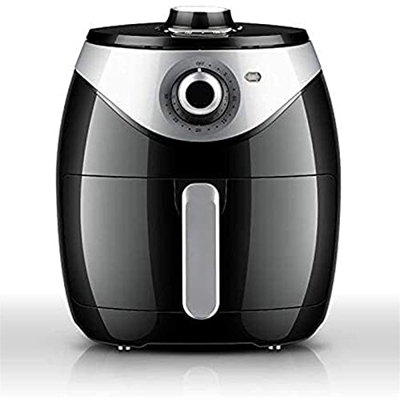 Freidora de Aire para Uso doméstico 4.5L Sartén de Aire Freidora de Aire Profundo Horno Olla Papas Fritas sin Aceite Makinghine Electri