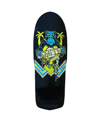 Madrid Mike Smith 'Ape' LTD - Tabla de monopatín bioluminiscente - 10.25" - Edición limitada características