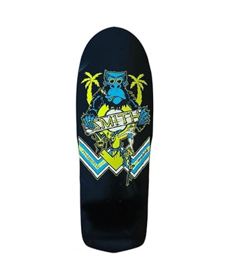 Madrid Mike Smith 'Ape' LTD - Tabla de monopatín bioluminiscente - 10.25" - Edición limitada