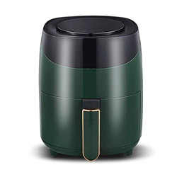 freidora Green Smart Air Gran Capacidad 4.2L Panel Táctil 1200W Potencia 360° Aire Caliente Circulación Interna L317xW317xH325 precio