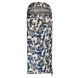 Caneem Sacos de Dormir para Adultos Clima Frío | Saco de Dormir para mochileros,Saco de Dormir Ligero, portátil e Impermeable para Clima frío y cálido precio
