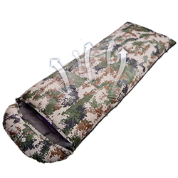 Eayoly Saco de Dormir para Clima frío,Saco de Dormir Ligero para mochileros - Equipo de Camping Ligero e Impermeable, Ideal para Acampar en Familia precio