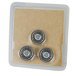 Kipebep 3 Set/Lote Cabezal de Afeitadora SH70 de Repuesto para Cuchilla de Afeitar S700 S9031 S7000 S7010 S7310 SH50 SH90 S7980 S7311 características