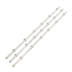 LESLIS Tira de LED for iluminación Trasera Apta for LIG TV UOT Pola 2,0 POLA2.0 32 HC320DXN-VSFP4-21XX 32LN5100 32LN545B 32LN5180 32LN550B 32LN536U Ti características