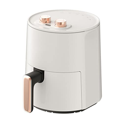freidora Aire doméstico Multifuncional Inteligente Eléctrico 1300W Alta Potencia 360 ° Circulación de Aire Caliente Control de Temperatura Inteligente características