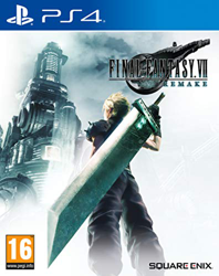 Final fantasy VII Remake en oferta