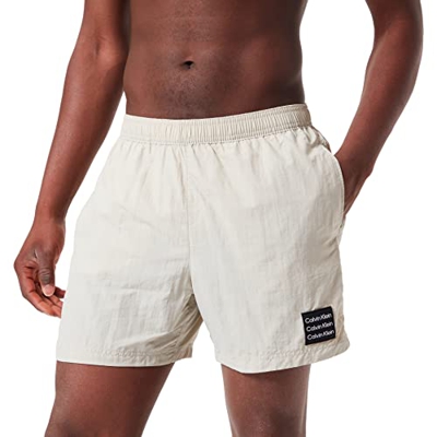 Calvin Klein Km0km00712 Cordón Mediano, Light Stone, M para Hombre