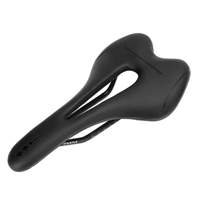 EVTSCAN Cojín Hueco para sillín de Bicicleta, Resistente a la abrasión, Seguro, Estable, Absorbente de Golpes, cómodo cojín para sillín de Bicicleta