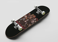 South Force Skateboard Complete Serie Terror 7.875 características