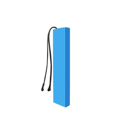 HJGHY Batería de Bicicleta eléctrica 24V batería de Bicicleta eléctrica de 10Ah para Motores 240W batería de Bicicleta eléctrica de Gran Capacidad, ba precio