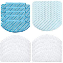 Uinfhyknd 25 piezas almohadillas de repuesto para trapeador T8 N8Pro T8 MAX robot aspirador en oferta
