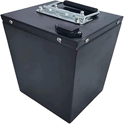 TGHY 35AH 35Ah 45Ah 55Ah 65Ah E-Bike Batería Pedelec 48V Paquete de batería de Litio 48V LiFePO4 Batería con Cargador para Bicicletas eléctricas Pedel en oferta