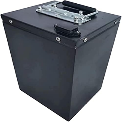 TGHY 35AH 35Ah 45Ah 55Ah 65Ah E-Bike Batería Pedelec 48V Paquete de batería de Litio 48V LiFePO4 Batería con Cargador para Bicicletas eléctricas Pedel