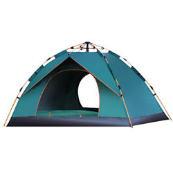 ERYUE Tienda emergente para Exteriores Tienda de campaña instantánea portátil Resistente al Agua para 1-2/3-4 Personas Tienda Familiar,Carpa emergente en oferta