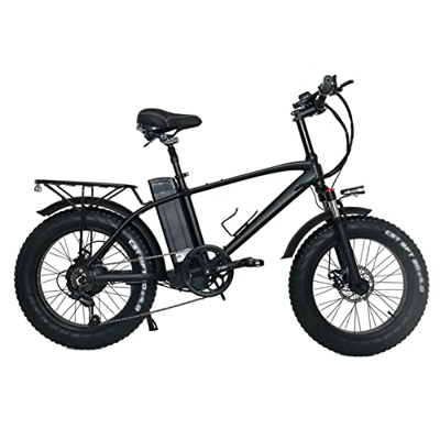 IOPY Bicicleta Eléctrica Neumáticos 26 Pulgadas Batería Desmontable 48v/15A, Bicicleta Eléctrica Playa Nieve Montaña para Adultos, con Pedal, Adecuada