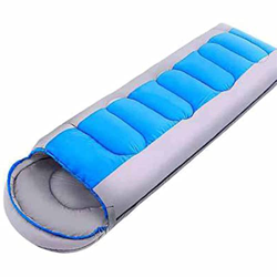 Sacos De Dormir para Adultos Y Adolescentes: Saco De Dormir Ligero para Clima Frío Y Cálido para Todas Las Estaciones En Interiores Y Exteriores (Amar precio