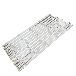 LESLIS 12 PCS (3 * R1 3 * L1 3 * R2 3 * L2) Retroiluminación LED for 6916L-1273A 6916L-1241A 6916L-1276A 6916L-1272A Apto for LIG 50LN5400 100% Nuevo  en oferta