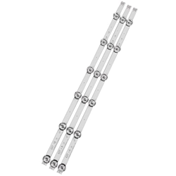 LESLIS 9X LED TV Retroiluminación Apto for LIG Innotek DRT 3.0 32quot_A/B 6916l-1974A 1975A 32MB25VQ Lv320DUE 32LF5800 Sung WEI 55VOE74739 59cm 6 LED  precio