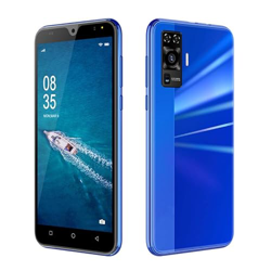 Smartphone Libre Barato y Bueno, Móvil Libre 4G Inteligente Android 9.0, 5.5 Pulgadas Dual Sim 3600mAh, 16GB ROM /3GB RAM,8MP+5MP Dual SIM Oferta Movi características