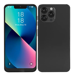 Teléfono Celular Desbloqueado I13pro Max, Teléfono Inteligente para Android 11.0, Teléfono Móvil Desbloqueado GSM de 6.2 Pulgadas Dual SIM 6GB RAM 128 características