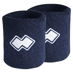Erreà Polsino - Muñequera para el sudor, unisex, para hombre, mujer, adultos, talla 1SZ, color azul oscuro precio