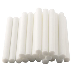 Bzwyonst 20 unids humidificador filtros de repuesto algodón esponja Stick para USB humidificador Aroma difusores Mist Maker humidificador de aire en oferta