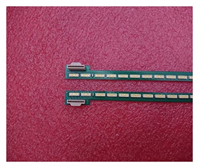 Piezas de Repuesto de TV- 2 Piezas DIRIGIÓ Franja de la luz de Fondo for 5 5PFL6678S/12 55PFL6158 55PFL6008K LG 55LA6800 55LA660V 55LA7400 55LA6600 69