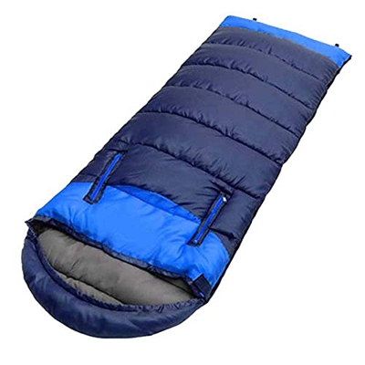 Saco De Dormir Saco De Dormir Ultraligero Saco De Dormir sobre para Acampar Saco De Dormir De Invierno Al Aire Libre Cama Saco De Dormir Forro (Bl1.35