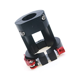 wisoolkic Soportes plegables ligeros Accesorio plegable para scooter reutilizable ajustable precio