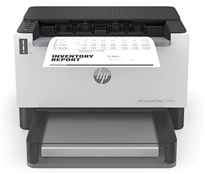 HP LaserJet Tank 2504dw 2R7F4A, Impresora Láser Monofunción, Estampa, Impresión a Doble Cara Automático, Wi-Fi Banda Dual, USB 2.0 Alta Velocidad, HP 