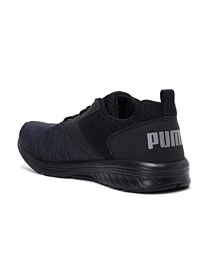 PUMA NRGY Comet, Zapatillas para Correr Unisex Adulto, Multicolor Black-Ultra Gray-Dark Shadow, 40 EU