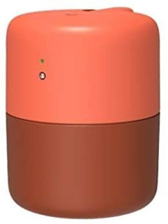 OMIAJE USB Humidificador de Aire 42 0ml Tranquilo Aire purificador de Control táctil Protable for Habitaciones con Aire Acondicionado Oficina de Ofici características