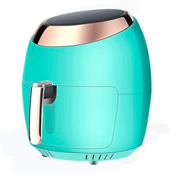 SILVOSWAN Freidora de aire multifunción 7 teclas táctiles preestablecidas de cocción 12 recetas recomendadas Freidora de aire de 7.4QT Horno eléctrico precio
