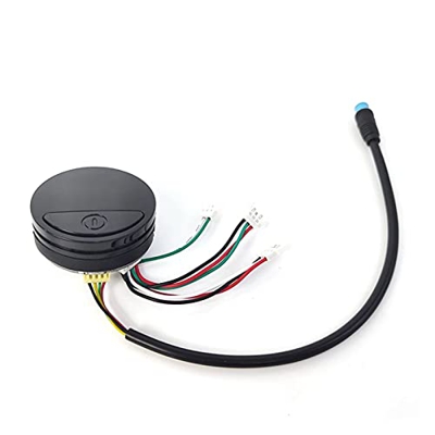 YEOYS ES1 ES2 ES3 ES4 Ensamblaje del scooter del control del control del control de Bluetooth del Scooter del Scooter eléctrico for ajuste de la cásca