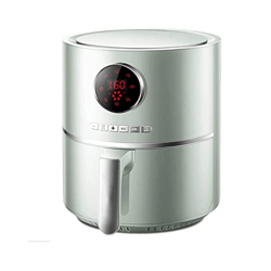Freidora de Aire de 4,2 l, freidora de Aire sin Aceite Inteligente de Gran Capacidad, máquina eléctrica automática de Patatas Fritas para reuniones Fa características