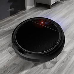 BAODAL Automática aspiradora de Robot Inteligente, BOT Self Detectes escaleras Alergias para el Cabello para Mascotas Automatización de Limpieza del h precio